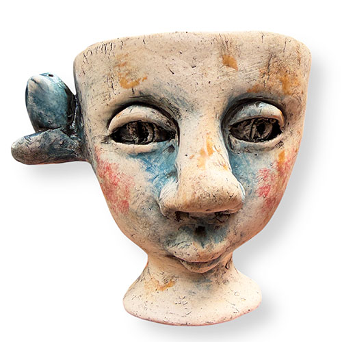 Ashley Benton 3" Birdie Goblet DP5661